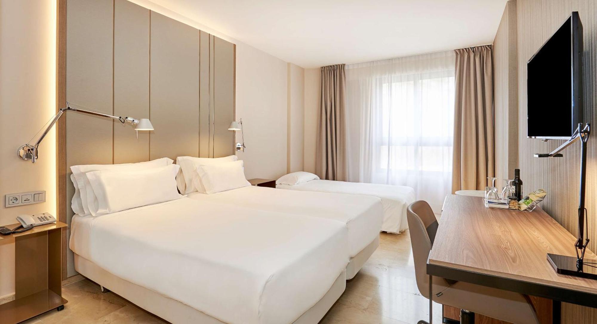 Nh Herencia Rioja 4* Logroño