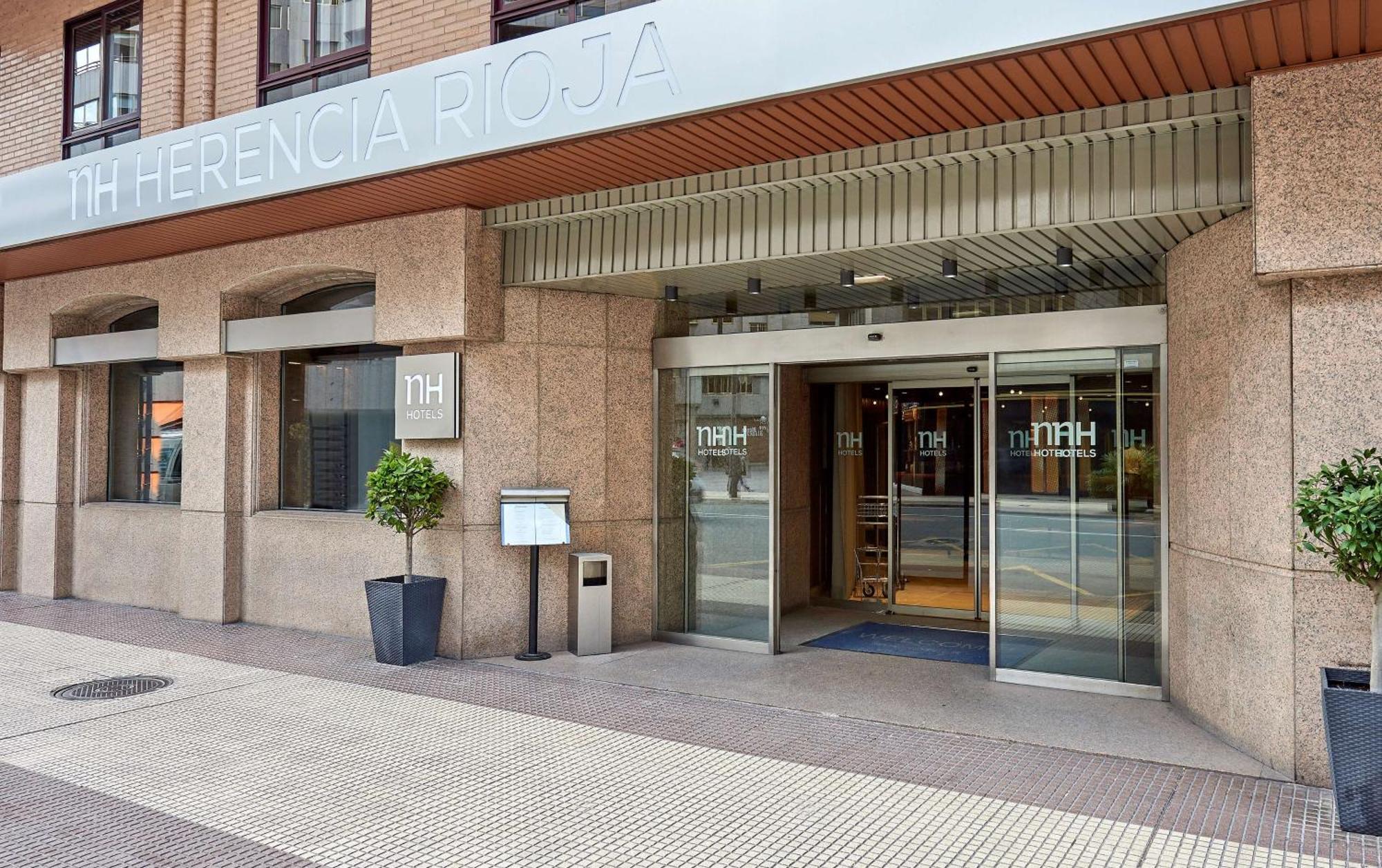 Hotel Nh Herencia Rioja 4*