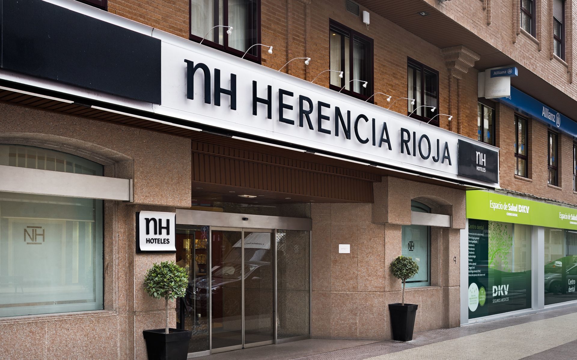 Hotel Nh Herencia Rioja 4*