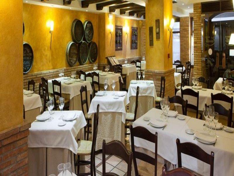 Nh Herencia Rioja Hotel